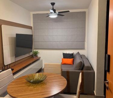 Patrimonio Apartment | Vertice House - Copacabana