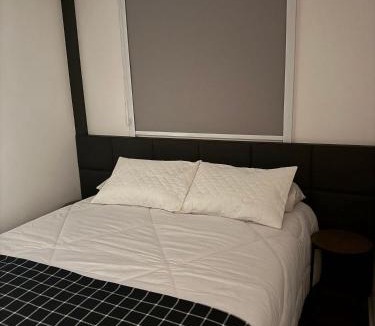 Patrimonio Apartment | Vertice House - Copacabana