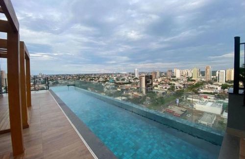 Jardim dos Estados Apartment | Vertigo Premium Studios - Luxo no 23º Andar