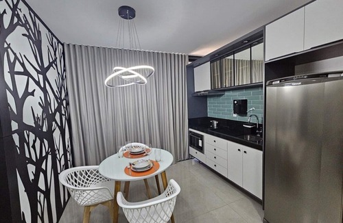 Jardim dos Estados Apartment | Vertigo Studios