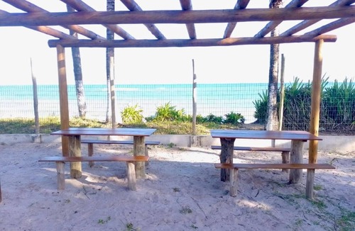 Vera Cruz House | Very comfortable beach house. Beachfront gated community 24 hour security