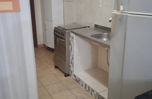 Praia Grande Apartment | Very cozy studio-style studio, close to the beach and everything