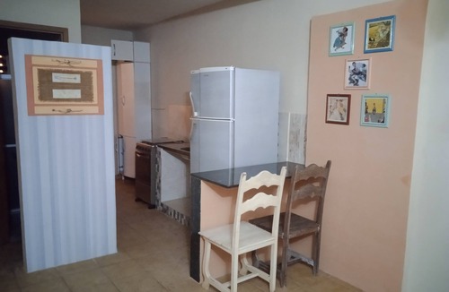 Praia Grande Apartment | Very cozy studio-style studio, close to the beach and everything