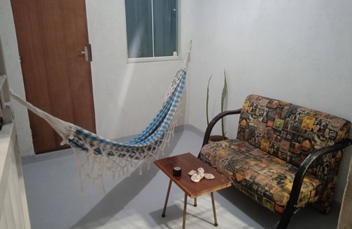 Praia Grande Apartment | Very cozy studio-style studio, close to the beach and everything