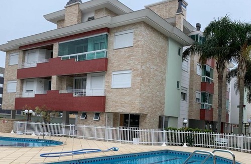 Ingleses do Rio Vermelho Apartment | VG-Excelente apto em Praia dos Ingleses, Florianópolis, SC