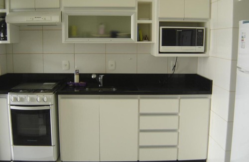 Ingleses do Rio Vermelho Apartment | VG-Excelente apto em Praia dos Ingleses, Florianópolis, SC