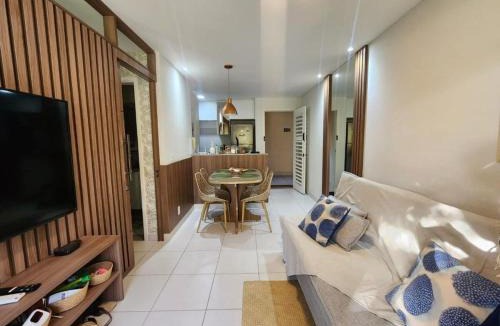 Pecém Apartment | VG SUN Cumbuco - Apartamento pé na areia