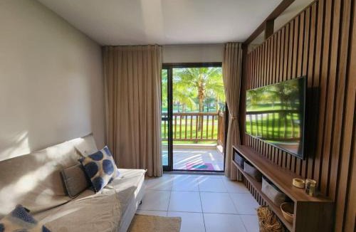 Pecém Apartment | VG SUN Cumbuco - Apartamento pé na areia