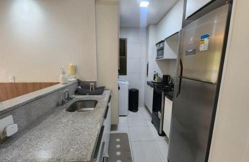 Pecém Apartment | VG SUN Cumbuco - Apartamento pé na areia