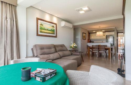 Gramado City Centre Apartment | Via Florida Luxo I