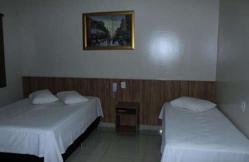 Rancho Alegre Hotel | Via Hotel