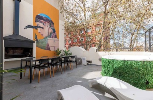 Palermo Apartment | Vibe n' Soho 5 Bd Terrace & Pool