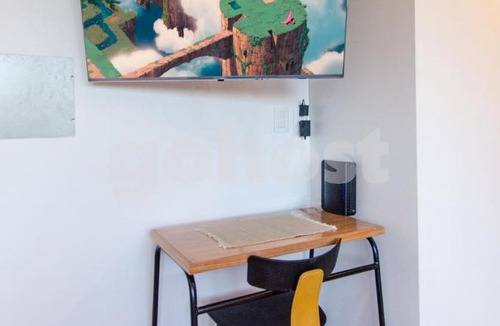 Asuncion Apartment | Vibrant apartment in Villa Morra