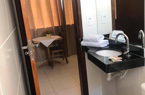 Formiga Hotel | Victor Plaza Hotel
