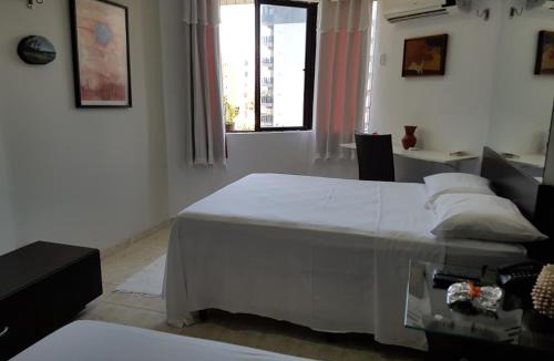 Intermares Apartment | Victory Flat Intermares n 64 ap 406 - Avenida Oceano Índico 64 -Intermares Cabedelo PB