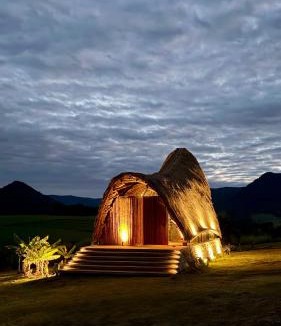 Guaira Department Cabin | Viento Blanco