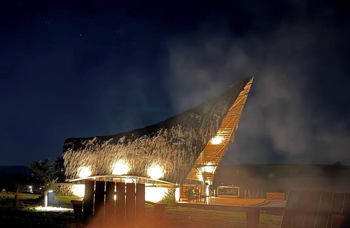 Guaira Department Cabin | Viento Blanco