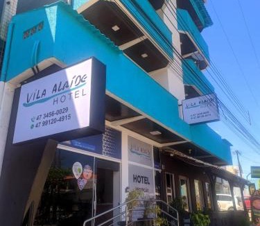Barra Velha Hotel | Vila Alaide Praia Hotel
