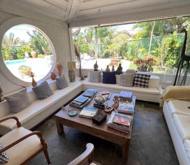 Praia Rasa Bed & Breakfast | Vila alecrim Guest House