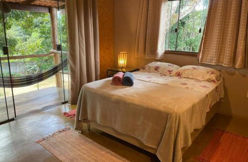 Alto Paraiso de Goias Cabin | Vila Amor - Charmosa e Central