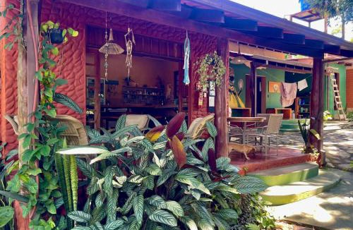 Alto Paraiso de Goias Cabin | Vila Amor - Charmosa e Central