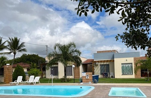 Prado Ski Chalet | Vila Axe - Flat Riviera Praia de Guaratiba Prado BA
