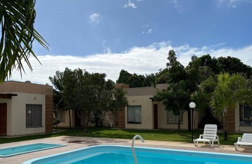 Prado Ski Chalet | Vila Axe - Flat Riviera Praia de Guaratiba Prado BA