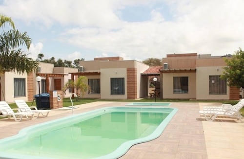Prado Ski Chalet | Vila Axe - Flat Riviera Praia de Guaratiba Prado BA