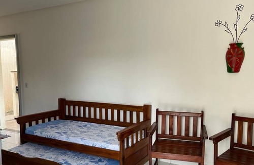 Prado Ski Chalet | Vila Axe - Flat Riviera Praia de Guaratiba Prado BA