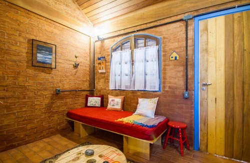 Jardim Andira Ski Chalet | Vila Báltica Chalés