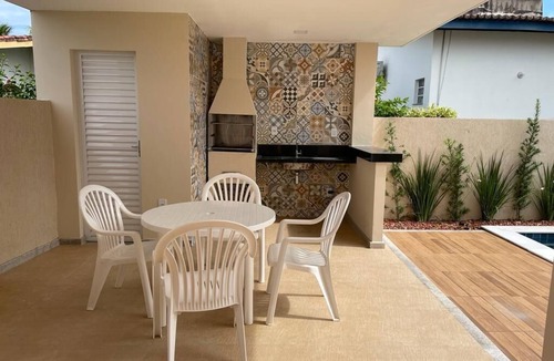 Vera Cruz House | Vilage Condomínio Araua