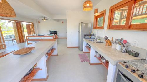 Corumbau House | Vila Budião - Corumbau
