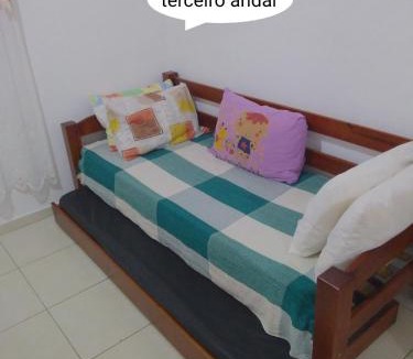 Vila Caicara Apartment | Vila Caiçara