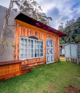 Domingos Martins House | Vila Carmen Imperial