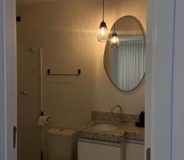 Jockey de Itaparica Apartment | Vila confort