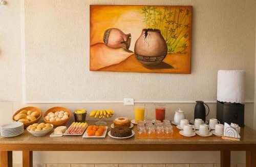 Centro Hotel | Vila da Praça Pousada