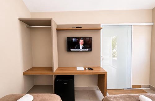 Centro Hotel | Vila da Praça Pousada