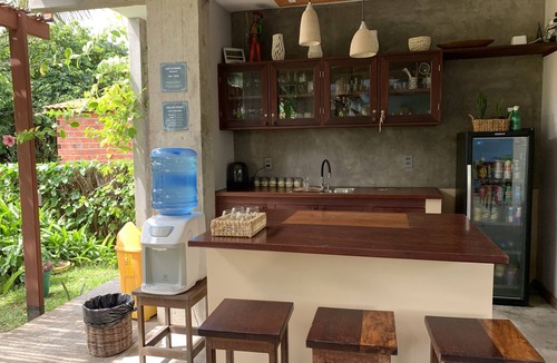 Atins Hotel | Vila das Águas Atins