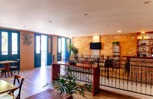 Cunha Hotel | Vila de Cunha