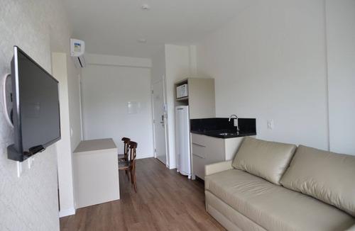 Centro Apartment | Vila do Centro Apart Hotel