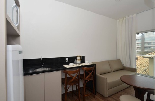 Centro Apartment | Vila do Centro Apart Hotel