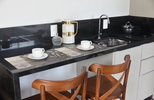 Centro Apartment | Vila do Centro Apart Hotel
