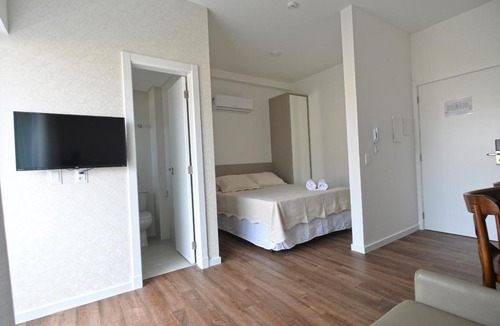 Centro Apartment | Vila do Centro Apart Hotel