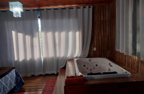 Lavras Novas Cabin | Vila do Vento