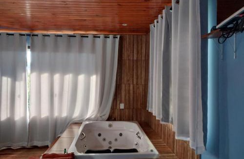 Lavras Novas Cabin | Vila do Vento