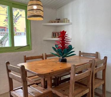Toque Toque House | Vila dos Tangarás - Casa 3 Pescador, a 30m do mar - Petfriendly