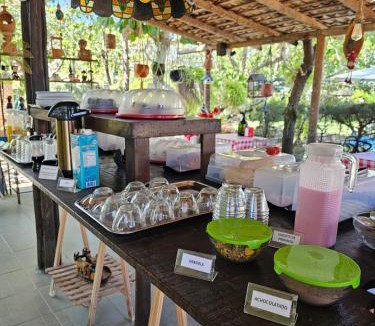 Estancia Hotel | Vila dos Ventos - EcoPousada