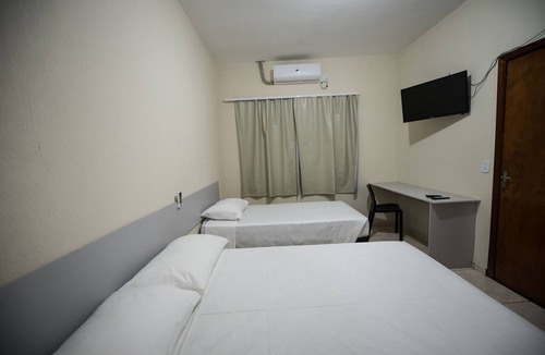 Foz do Iguacu City Centre Apartment | Vila Dumont Residential