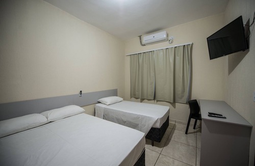 Foz do Iguacu City Centre Apartment | Vila Dumont Residential