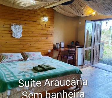 Cambara do Sul Hotel | Vila Ecológica Cambará